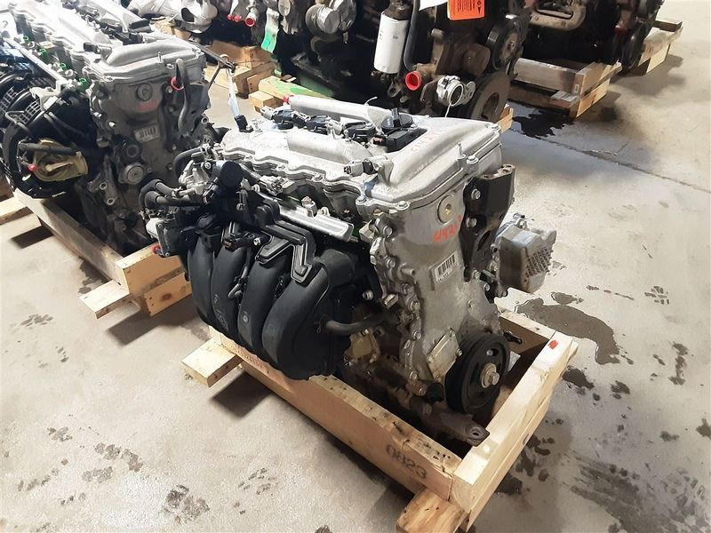 2013 Toyota Avalon Gasoline, 2.5l (vin d, 5th digit, 2arfxe engine, 4 cylinder, hybrid) Used Engine