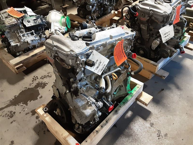 2013 Toyota Avalon Gasoline, 2.5l (vin d, 5th digit, 2arfxe engine, 4 cylinder, hybrid) Used Engine 2