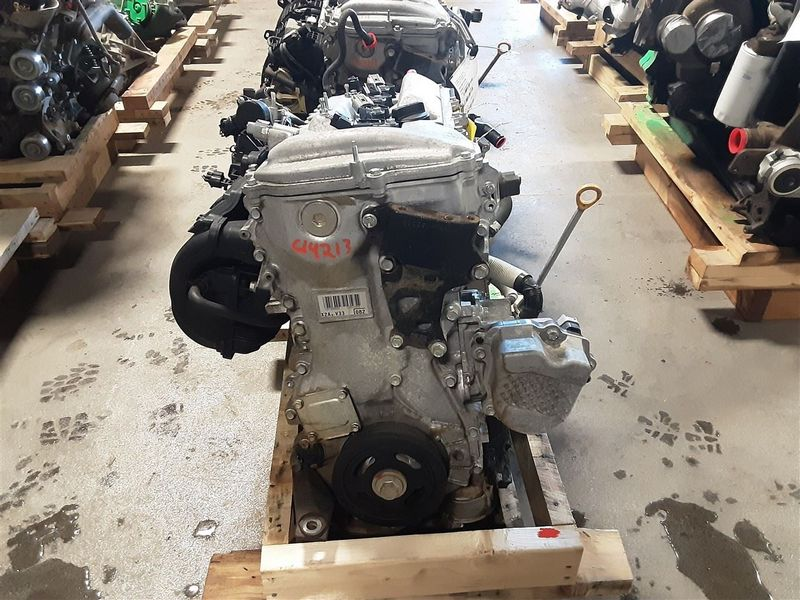 2013 Toyota Avalon Gasoline, 2.5l (vin d, 5th digit, 2arfxe engine, 4 cylinder, hybrid) Used Engine 3