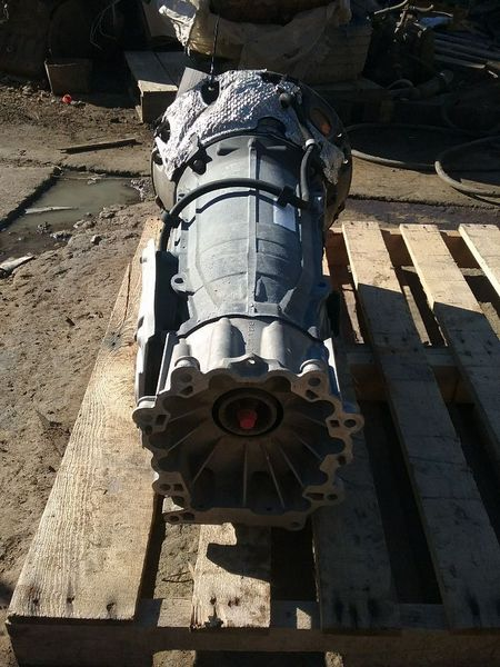 2009 MERCEDES BENZ GL320 164 Type, AT, GL320 Used Transmission