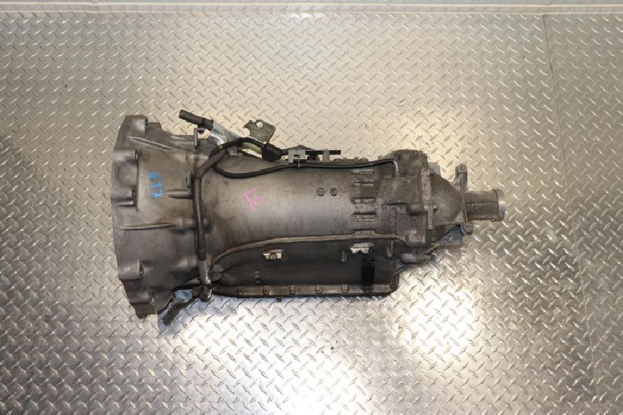 2017 Infiniti Q70 3.7l (vin b, 4th digit, vq37vhr), awd Used Transmission
