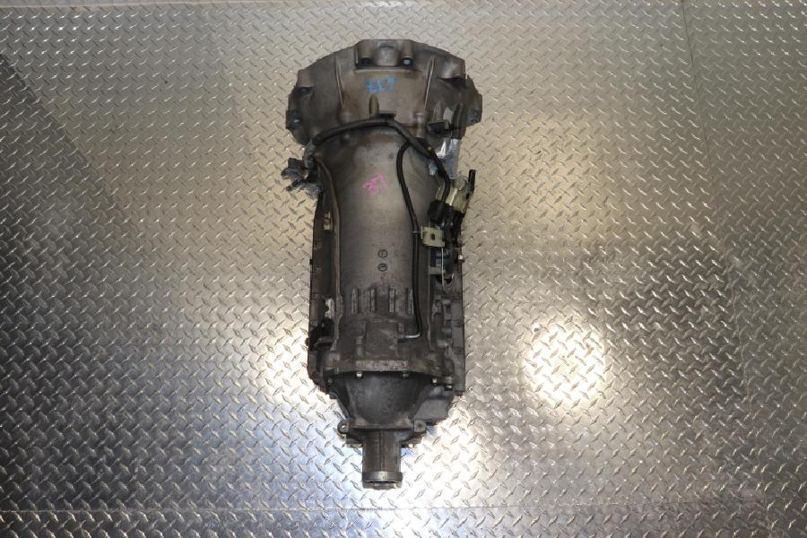 2017 Infiniti Q70 3.7l (vin b, 4th digit, vq37vhr), awd Used Transmission 2