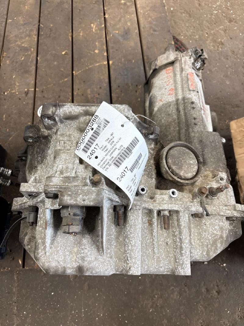 2007 Chevy Impala 3.5l l6 Used Transmission 2