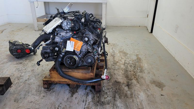 2015 Dodge Challenger 6.2l (vin 9, 8th digit) Used Engine