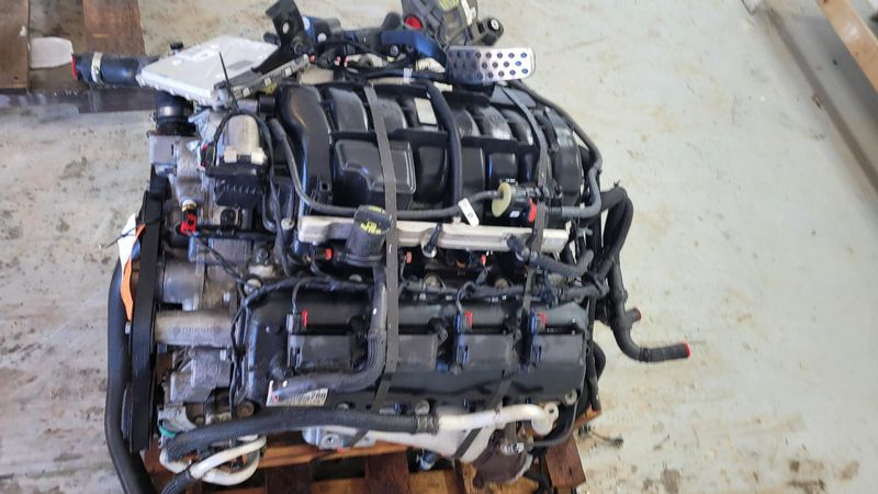 2015 Dodge Challenger 6.2l (vin 9, 8th digit) Used Engine 2