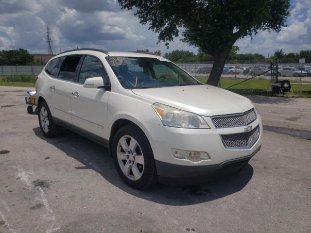 2011 Chevy Traverse 3.6l v6 Used Engine 2