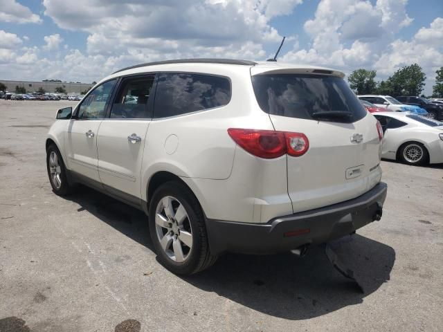 2011 Chevy Traverse 3.6l v6 Used Engine 3