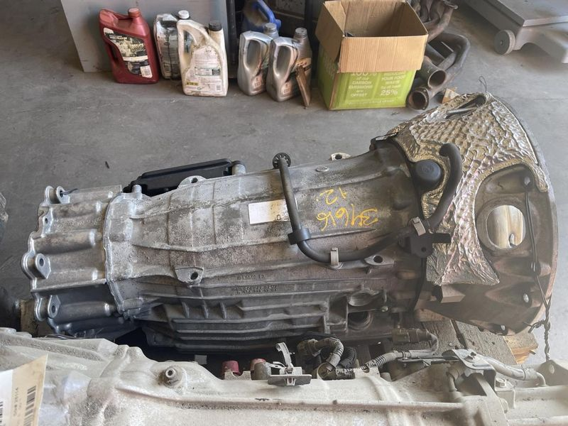 2012 MERCEDES BENZ GL350 164 Type, AT, GL350, ID 1642703302 Used Transmission