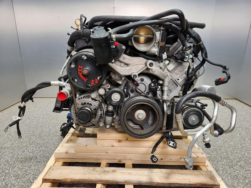 2020 Chevy Camaro 6.2l, lt1 (vin 7, 8th digit) Used Engine