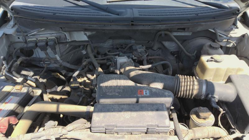 2009 Ford F1 50 4.6l Used Engine