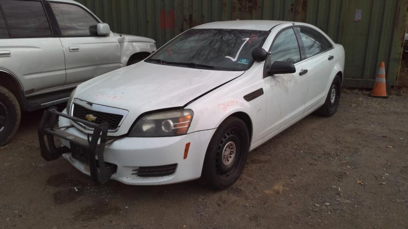 2013 Chevy Caprise 6.0l (vin 2, 8th digit, opt l77) Used Engine 2