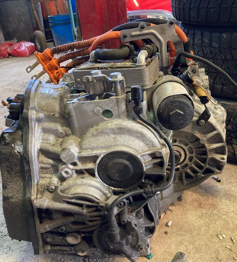 2016 Audi A3 (at), fwd, 1.4l, transmission id rpq Used Transmission