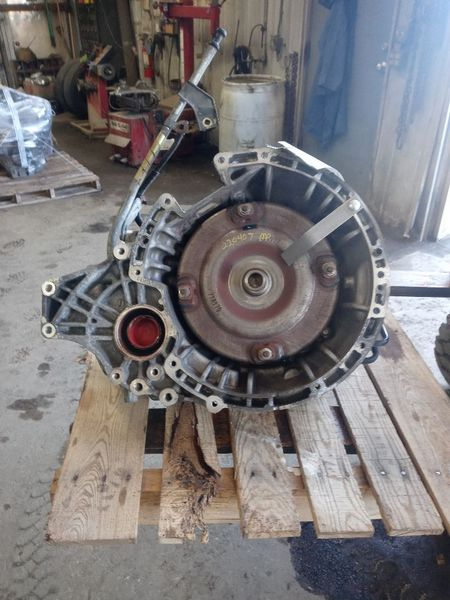 2010 Mazda Cx 9 3.7l v6 Used Transmission