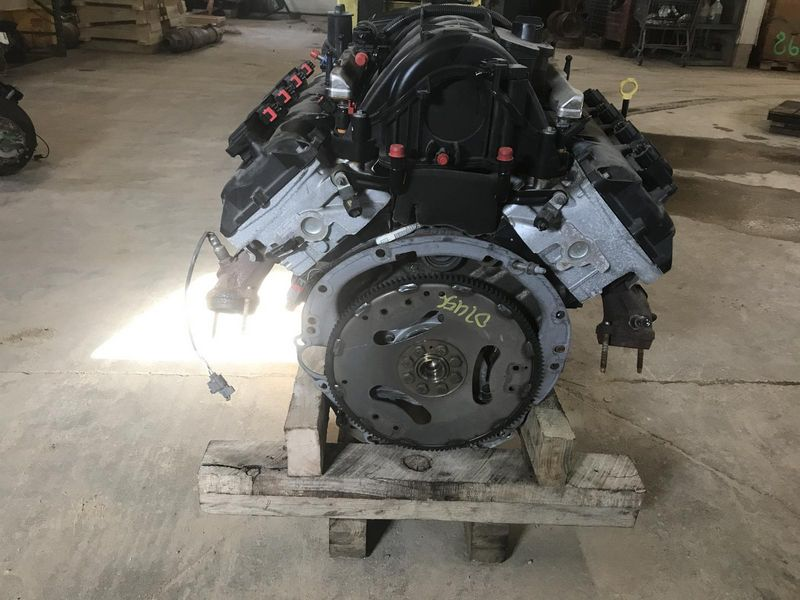 2015 Dodge Challenger 6.2l (vin 9, 8th digit) Used Engine 2