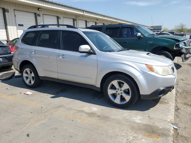 2009 Subaru Forester (2.5l, vin 6, 6th digit), dohc (turbo) Used Engine 2