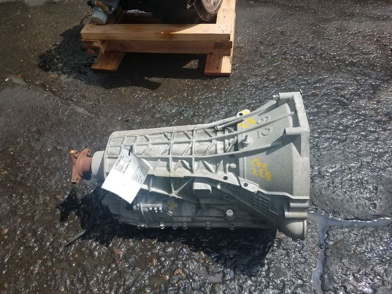 2020 Ford Mustang Mt, 5.2l Used Transmission 2