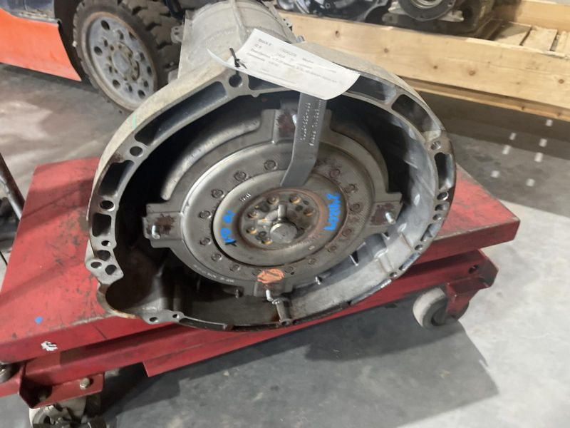 2011 Ford Mustang 3.7l V6 Used Transmission