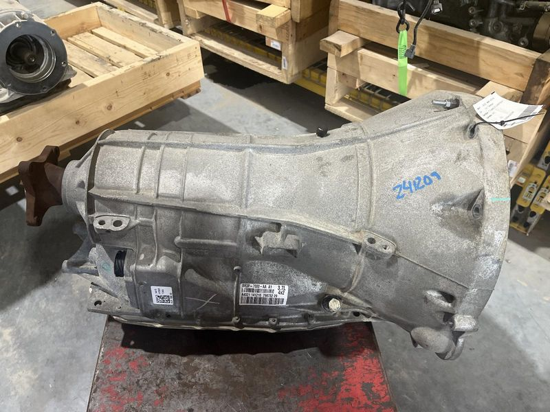 2011 Ford Mustang 3.7l V6 Used Transmission 2