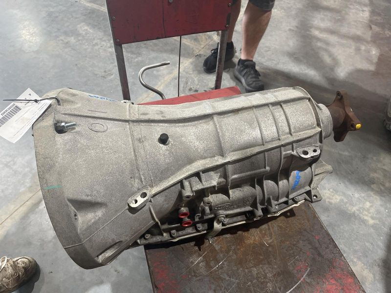 2011 Ford Mustang 3.7l V6 Used Transmission 3