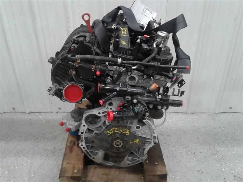2018 Kia Sorento 2.4l (vin 3, 8th digit) Used Engine