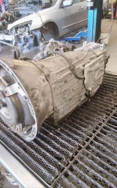 2007 MERCEDES BENZ GL450 164 Type, AT, GL450, thru 03/05/07 Used Transmission