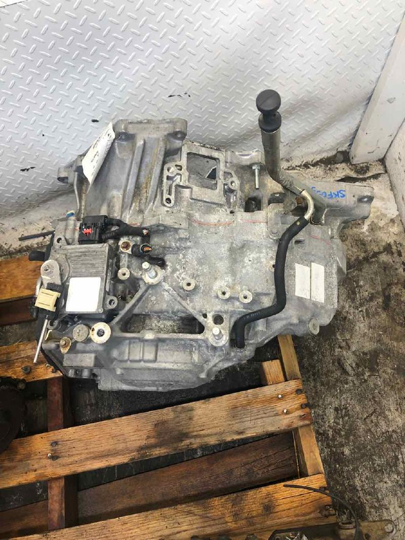2007 Ford Fusion At, 3.0l, (6 speed), fwd Used Transmission 2