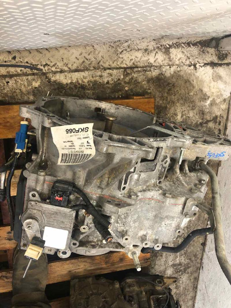 2007 Ford Fusion At, 3.0l, (6 speed), fwd Used Transmission 3