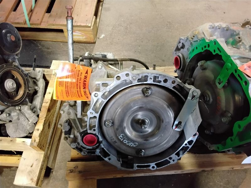 2012 Mazda 5 2.5l l4 Used Transmission