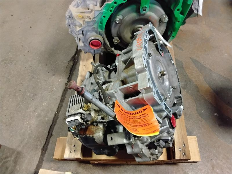 2012 Mazda 5 2.5l l4 Used Transmission 2