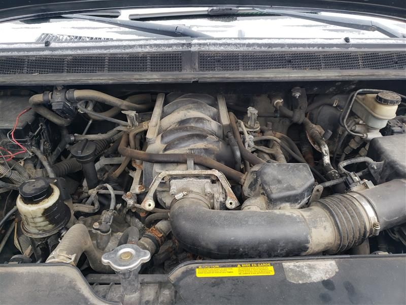 2007 Nissan Titan 5.6l v8 Used Engine