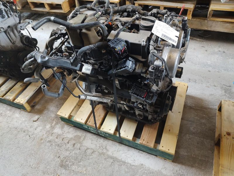 2017 Kia Sorento 2.0l (vin 1, 8th digit, turbo) Used Engine
