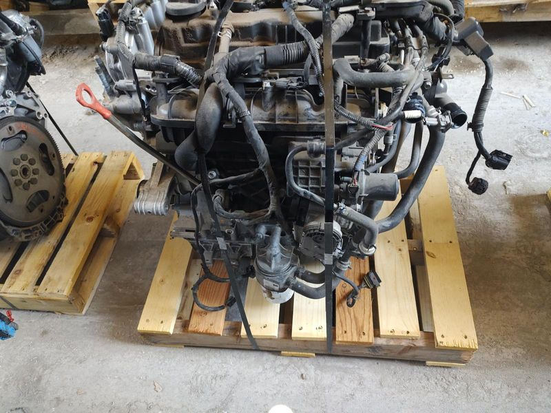 2017 Kia Sorento 2.0l (vin 1, 8th digit, turbo) Used Engine 2