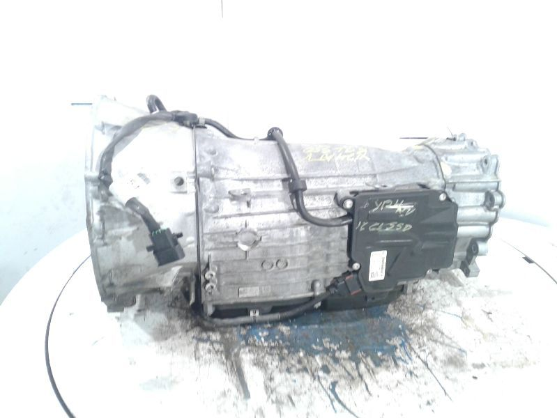 2016 MERCEDES BENZ GL550 166 Type, AT, GL550 Used Transmission