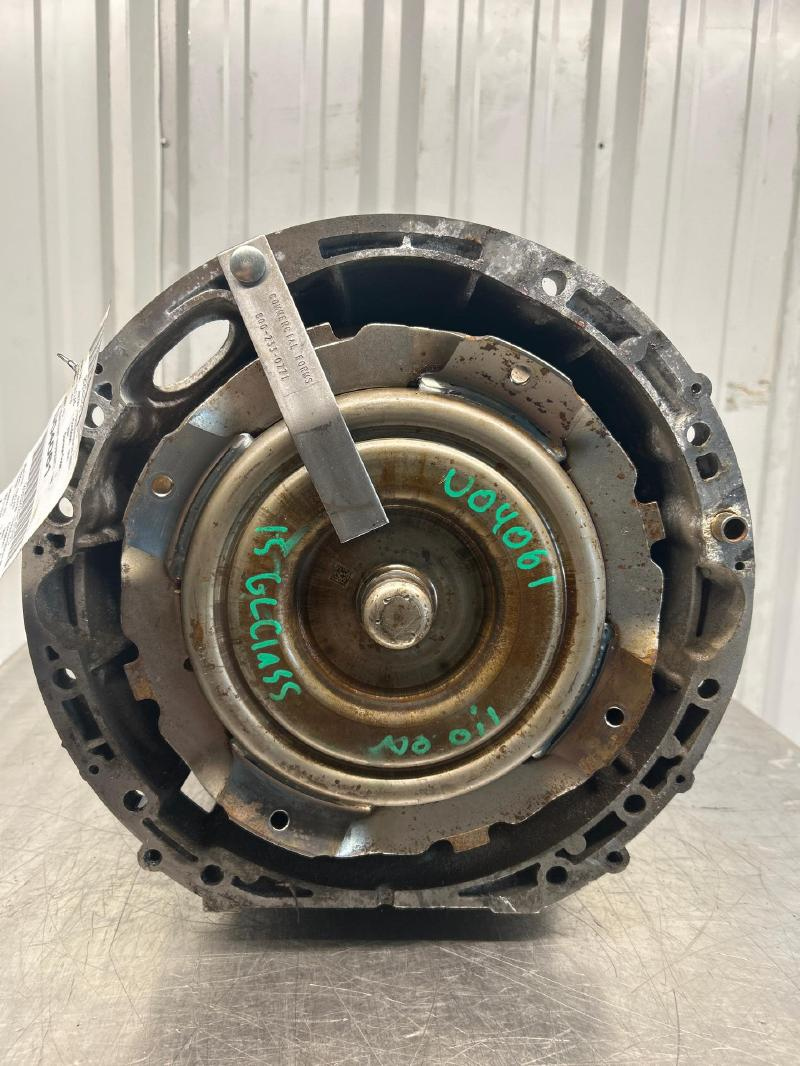 2015 MERCEDES BENZ GL550 166 Type, AT, GL550 Used Transmission