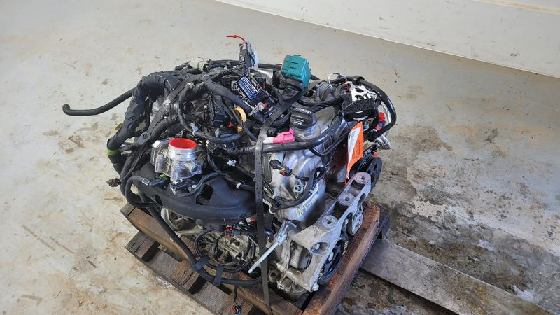 2017 Chevy Malibu 1.5l l4 turbocharged Used Engine 3