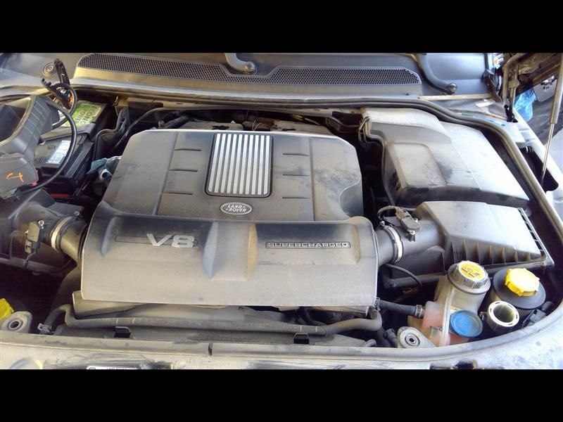 2013 Land rover Range rover sport 5.0l w o supercharged%3b vin d 7th digit Used Engine 2
