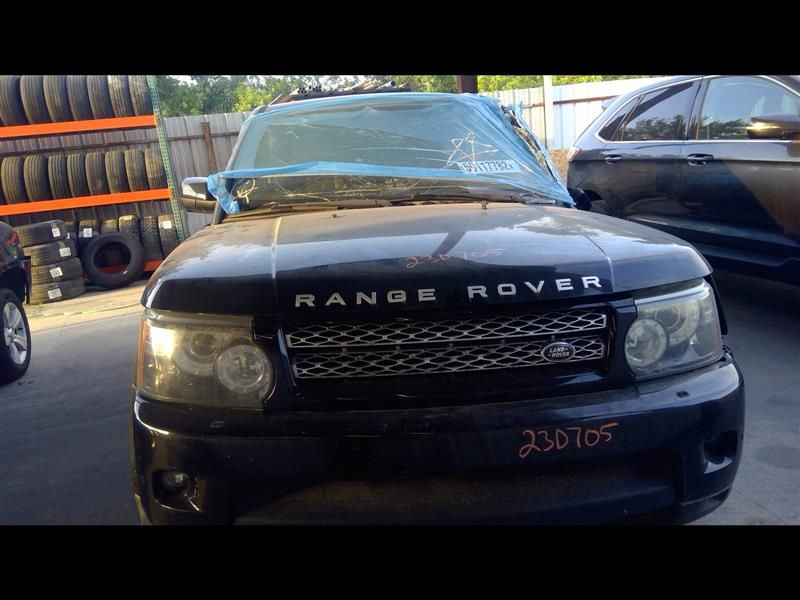 2013 Land rover Range rover sport 5.0l w o supercharged%3b vin d 7th digit Used Engine 3