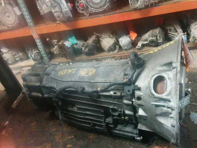 2012 MERCEDES BENZ GL550 164 Type, AT, GL550 Used Transmission
