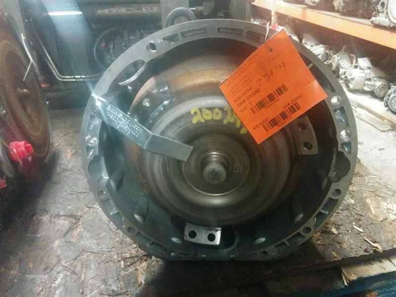 2012 MERCEDES BENZ GL550 164 Type, AT, GL550 Used Transmission