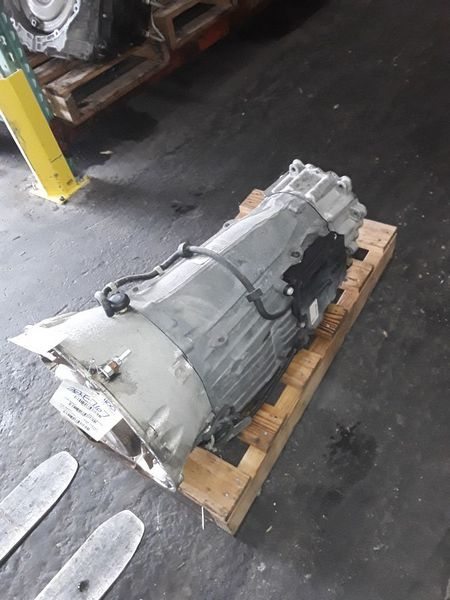 2012 MERCEDES BENZ GL550 164 Type, AT, GL550 Used Transmission