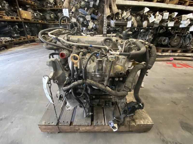 2013 Buick Regal 2.0l (vin v, 8th digit, opt lhu) Used Engine