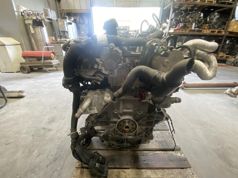 2013 Buick Regal 2.0l (vin v, 8th digit, opt lhu) Used Engine 2