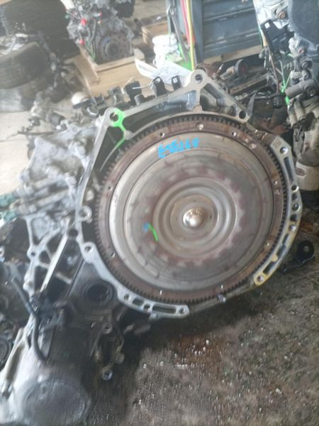 2014 Acura Rdx At, (3.5l), awd Used Transmission