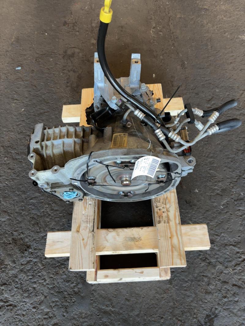 2009 Dodge Journey 2.4l (vin b, 8th digit) Used Transmission