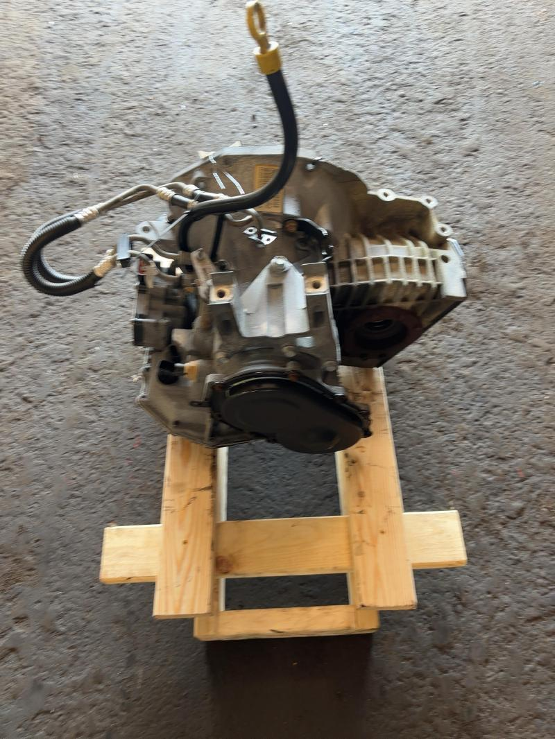 2009 Dodge Journey 2.4l (vin b, 8th digit) Used Transmission 3