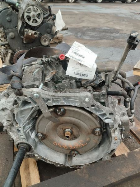 2015 Nissan Altima At, 2.5l (4 cylinder), (cvt) Used Transmission