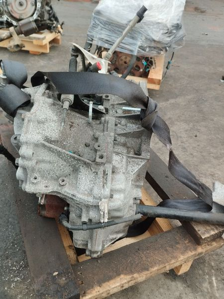 2015 Nissan Altima At, 2.5l (4 cylinder), (cvt) Used Transmission 2