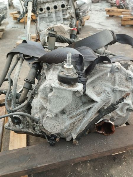 2015 Nissan Altima At, 2.5l (4 cylinder), (cvt) Used Transmission 3