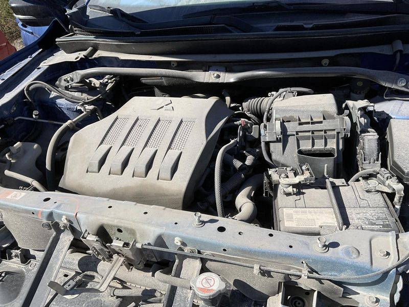 2019 Mitsubishi Eclipse Cross 1.5l L4 Turbocharged Used Engine