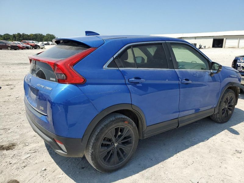 2019 Mitsubishi Eclipse Cross 1.5l L4 Turbocharged Used Engine 2